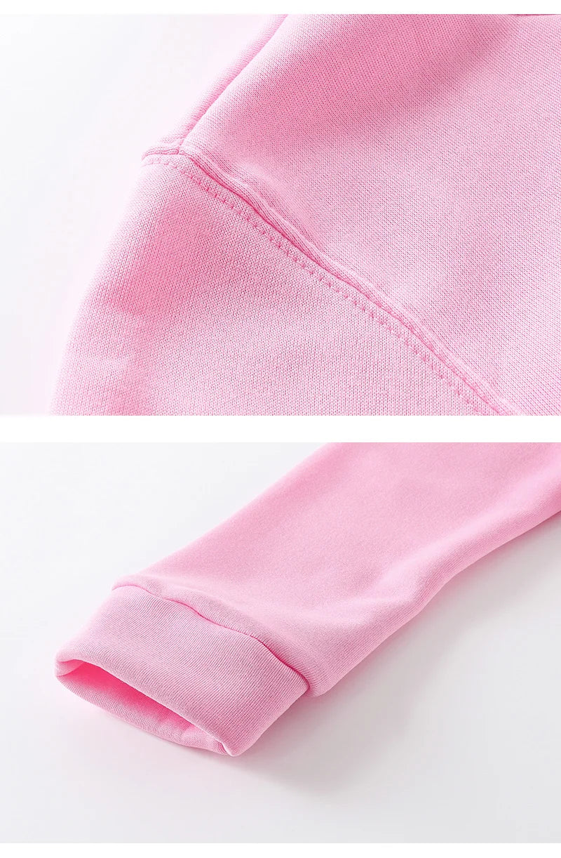 Friends Hooded Sweatshirt: Relaxed Fit, Premium Cotton
