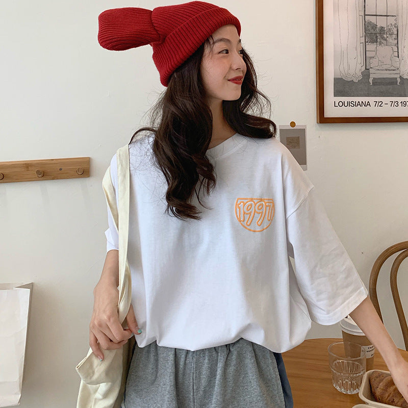 Oversized Street Food Nationals T-Shirt - Soft Cotton Blend