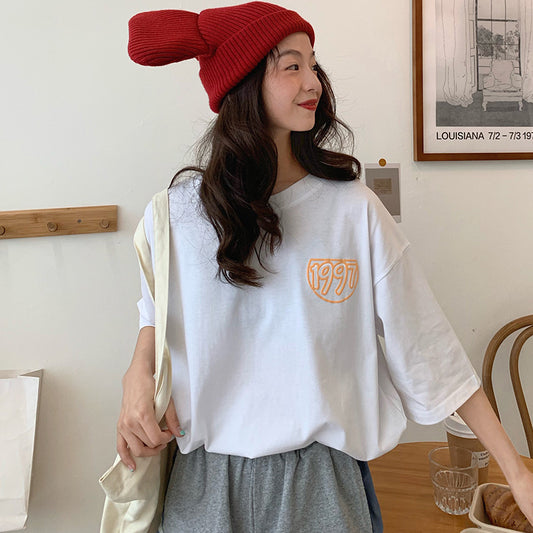 Oversized Street Food Nationals T-Shirt - Soft Cotton Blend