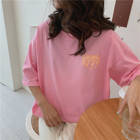 Oversized Street Food Nationals T-Shirt - Soft Cotton Blend