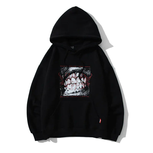Trendy Drawstring Pullover and Sweater