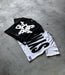 Oversized Y2K Graphic T-Shirt: Harajuku Patchwork Style