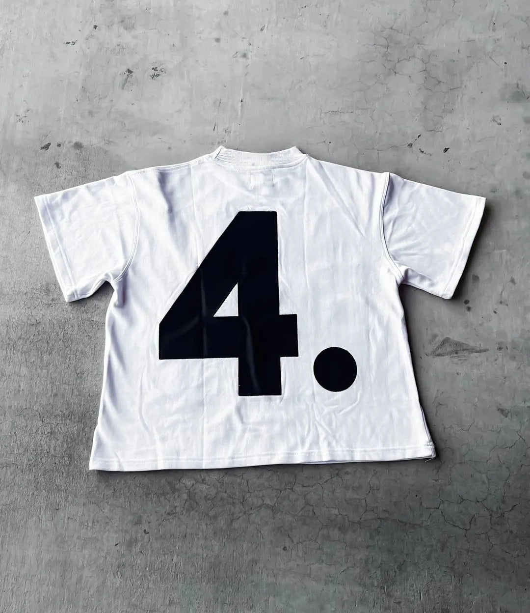 Oversized Y2K Graphic T-Shirt: Harajuku Patchwork Style