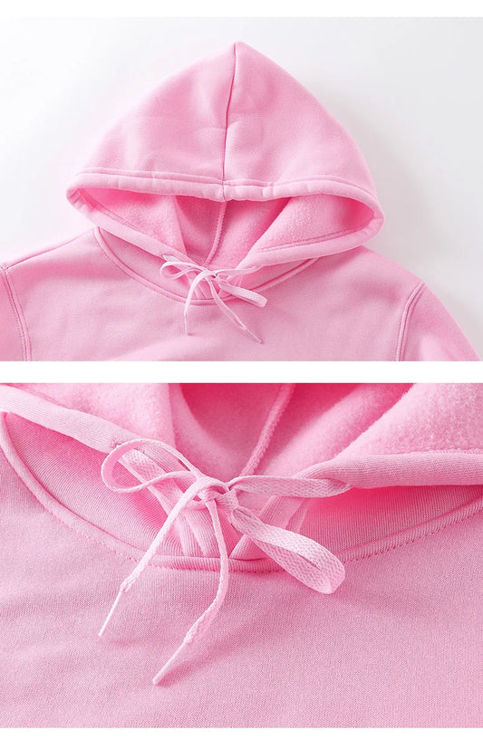Friends Hooded Sweatshirt: Relaxed Fit, Premium Cotton