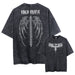 Oversized Summer Tee: Relaxed Cotton T-Shirt