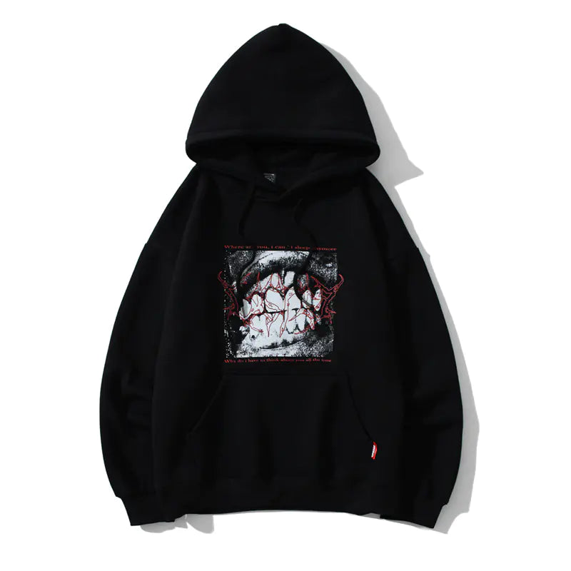Trendy Drawstring Pullover and Sweater